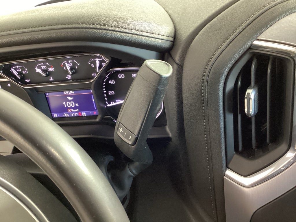 2022 GMC Sierra Limited 1500 1500 Elevation