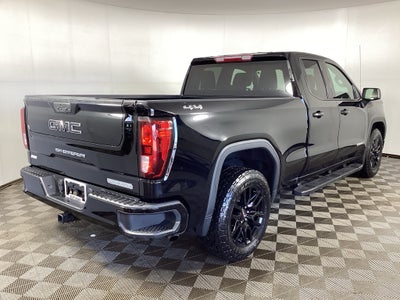 2022 GMC Sierra Limited 1500 1500 Elevation
