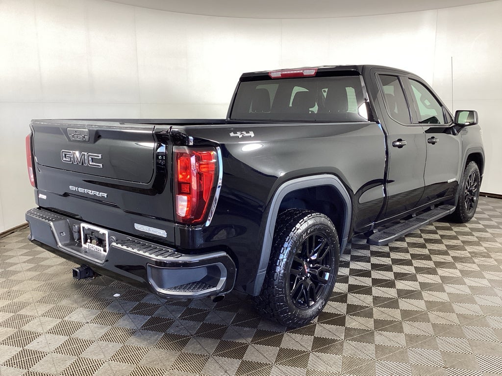 2022 GMC Sierra Limited 1500 1500 Elevation