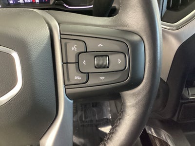 2022 GMC Sierra Limited 1500 1500 Elevation