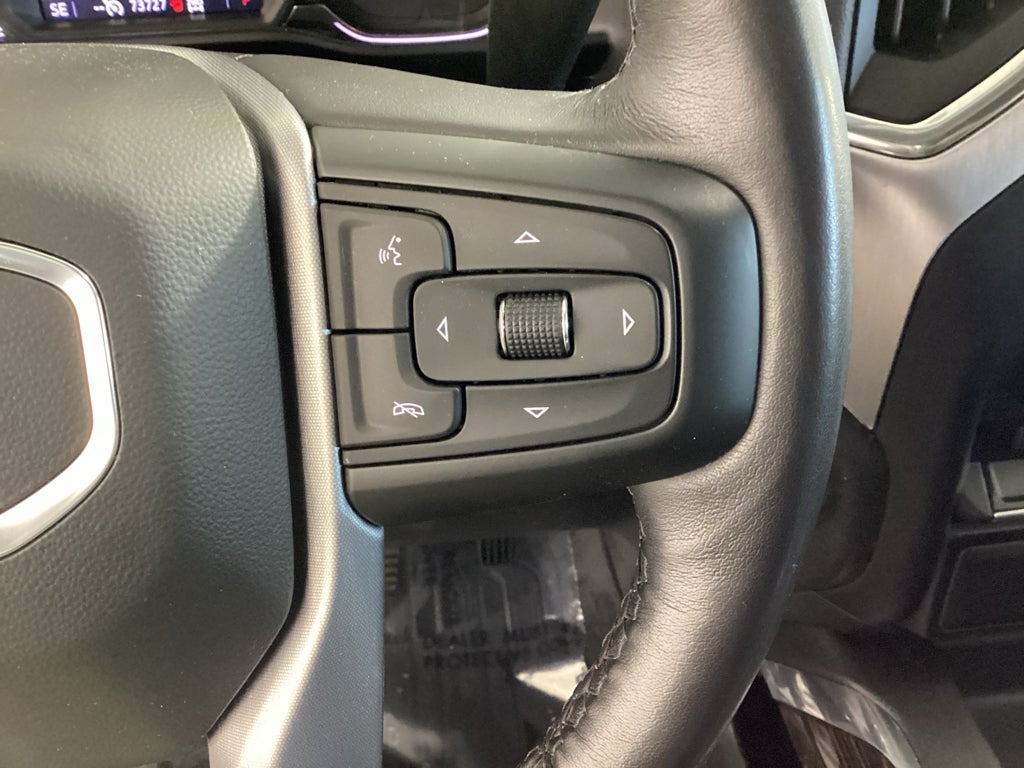 2022 GMC Sierra Limited 1500 1500 Elevation