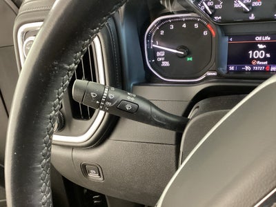 2022 GMC Sierra Limited 1500 1500 Elevation