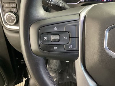 2022 GMC Sierra Limited 1500 1500 Elevation