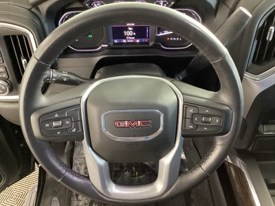 2022 GMC Sierra Limited 1500 1500 Elevation