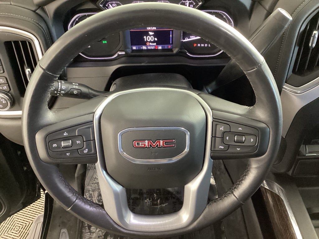 2022 GMC Sierra Limited 1500 1500 Elevation