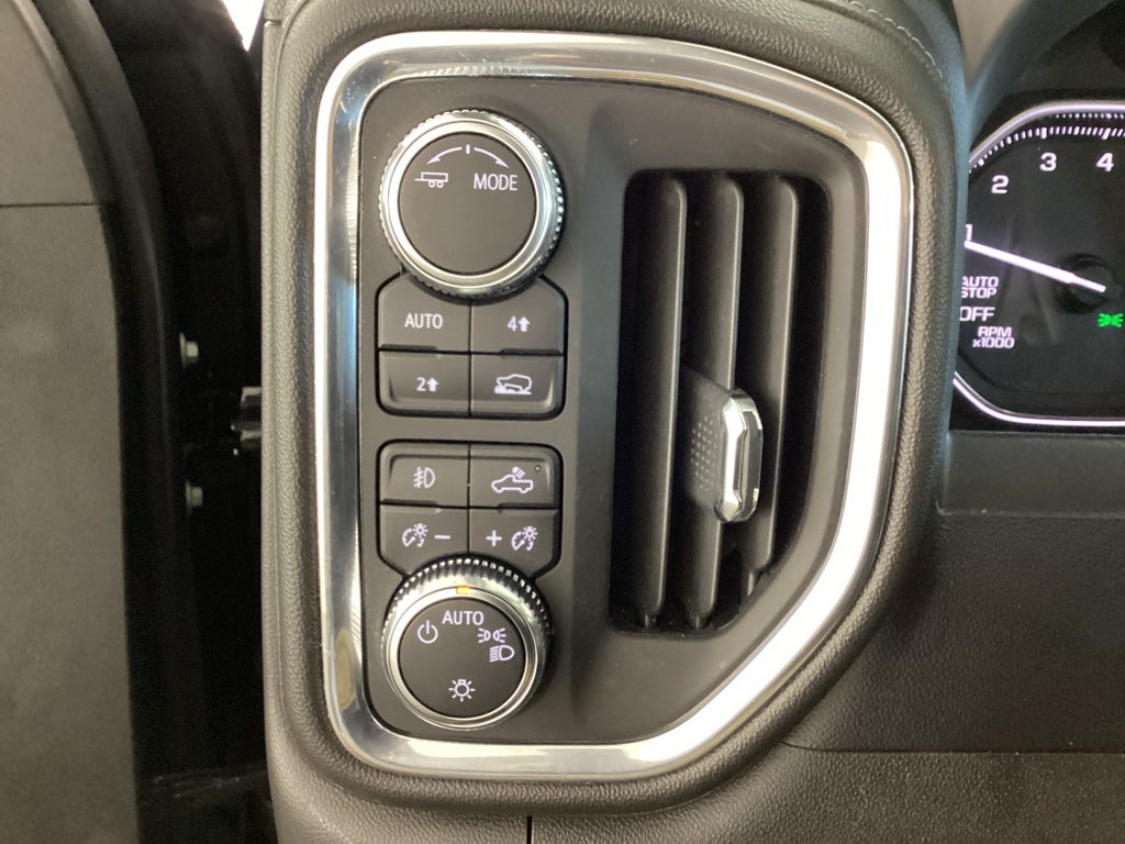 2022 GMC Sierra Limited 1500 1500 Elevation