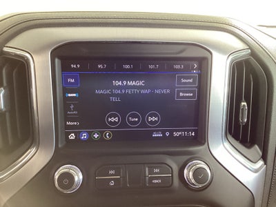 2022 GMC Sierra Limited 1500 1500 Elevation