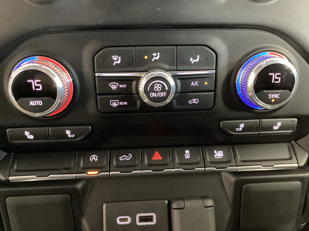 2022 GMC Sierra Limited 1500 1500 Elevation