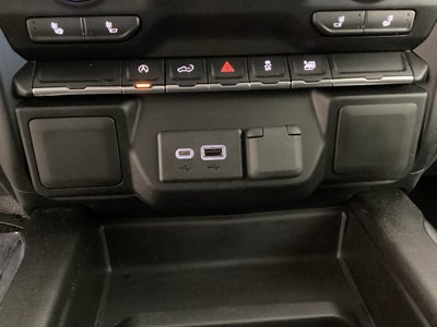 2022 GMC Sierra Limited 1500 1500 Elevation