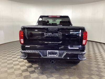 2022 GMC Sierra Limited 1500 1500 Elevation