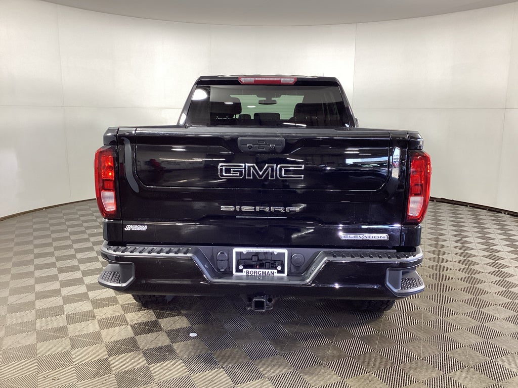 2022 GMC Sierra Limited 1500 1500 Elevation