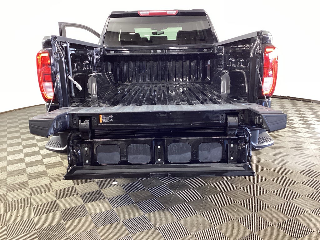 2022 GMC Sierra Limited 1500 1500 Elevation