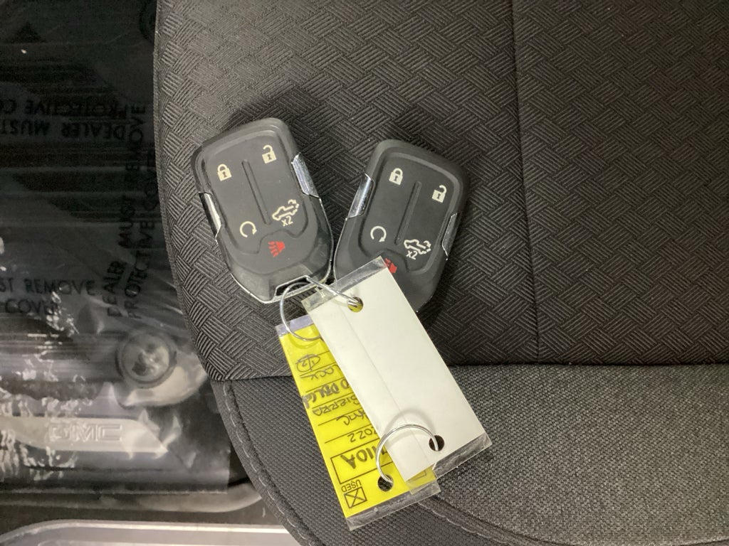 2022 GMC Sierra Limited 1500 1500 Elevation