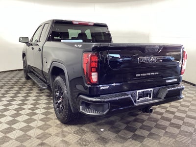 2022 GMC Sierra Limited 1500 1500 Elevation