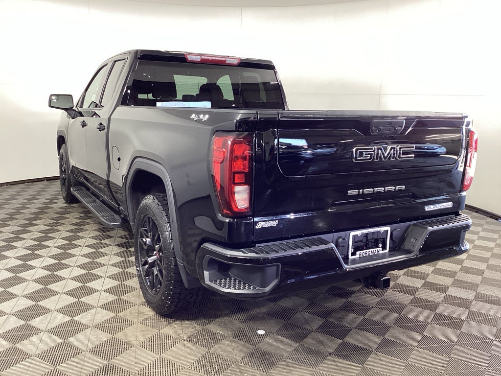 2022 GMC Sierra Limited 1500 1500 Elevation