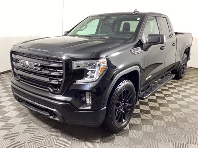 2022 GMC Sierra Limited 1500 1500 Elevation