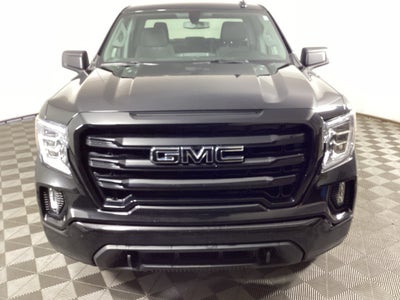 2022 GMC Sierra Limited 1500 1500 Elevation