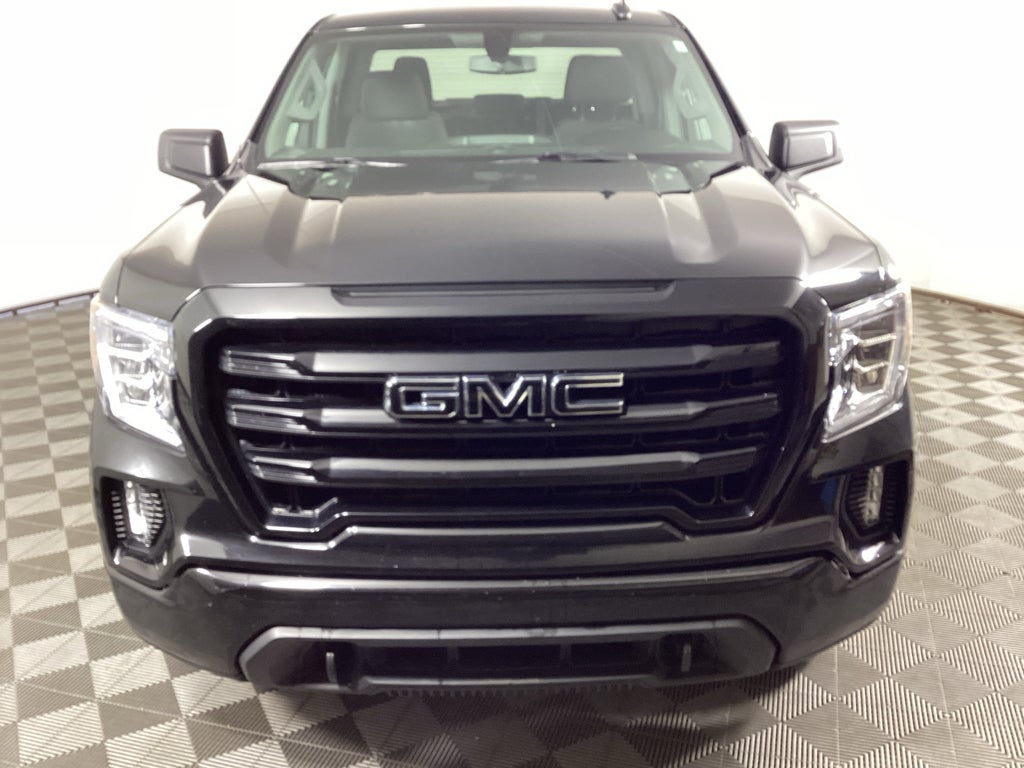 2022 GMC Sierra Limited 1500 1500 Elevation