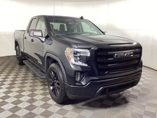2022 GMC Sierra Limited 1500 1500 Elevation