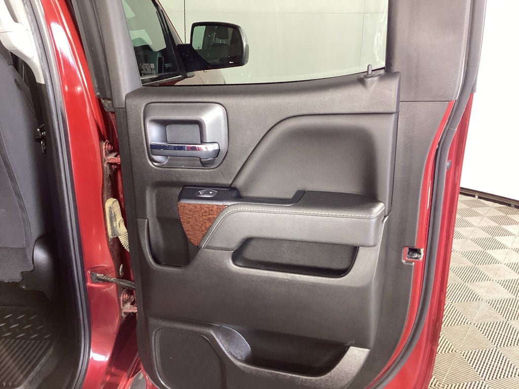 2018 GMC Sierra 1500 1500 SLE