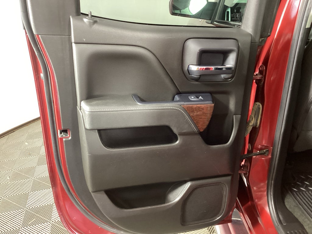 2018 GMC Sierra 1500 1500 SLE