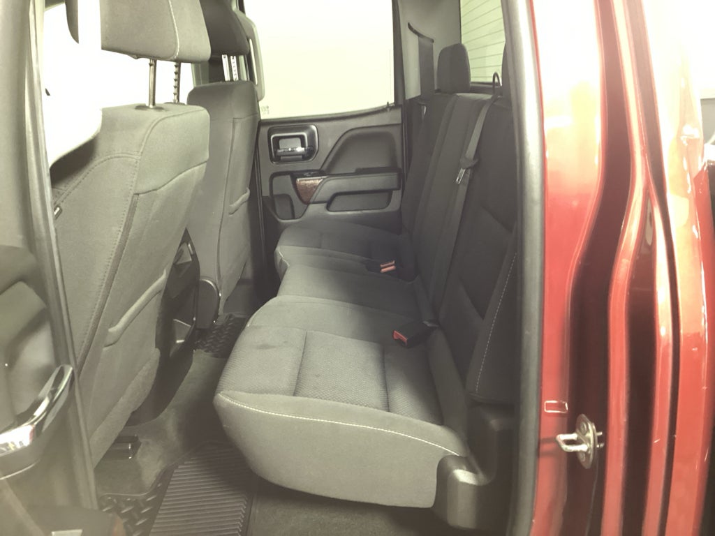 2018 GMC Sierra 1500 1500 SLE