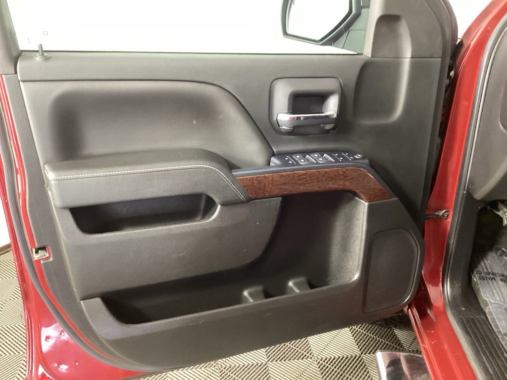 2018 GMC Sierra 1500 1500 SLE
