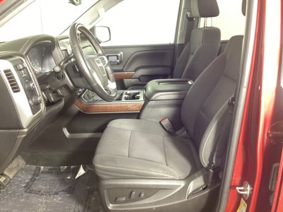 2018 GMC Sierra 1500 1500 SLE