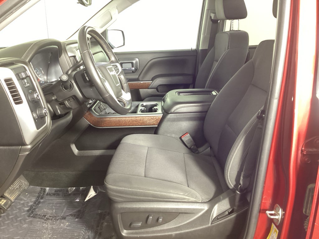 2018 GMC Sierra 1500 1500 SLE