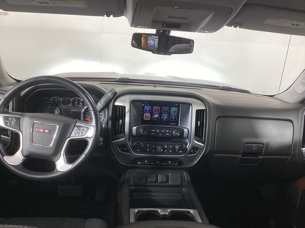 2018 GMC Sierra 1500 1500 SLE