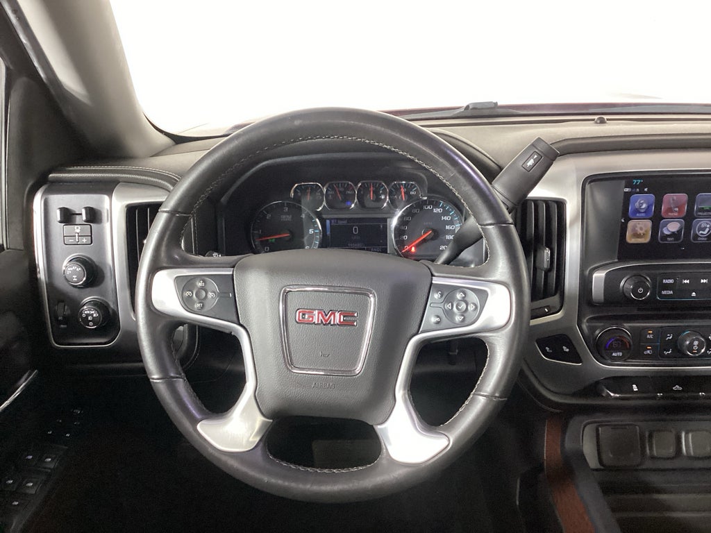 2018 GMC Sierra 1500 1500 SLE
