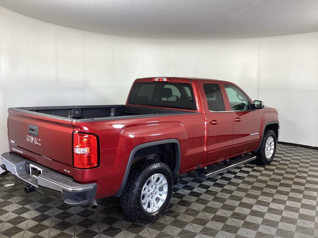 2018 GMC Sierra 1500 1500 SLE