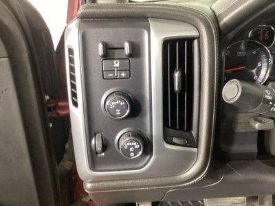 2018 GMC Sierra 1500 1500 SLE