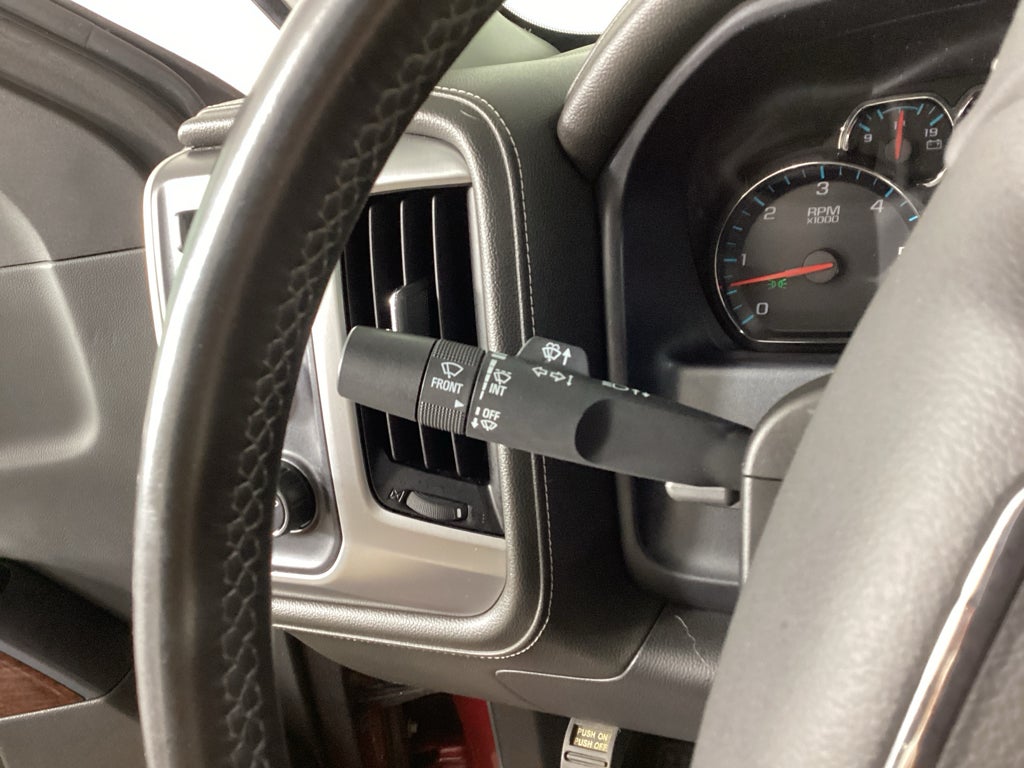 2018 GMC Sierra 1500 1500 SLE