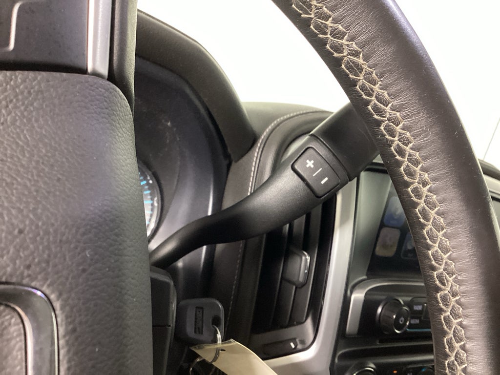 2018 GMC Sierra 1500 1500 SLE
