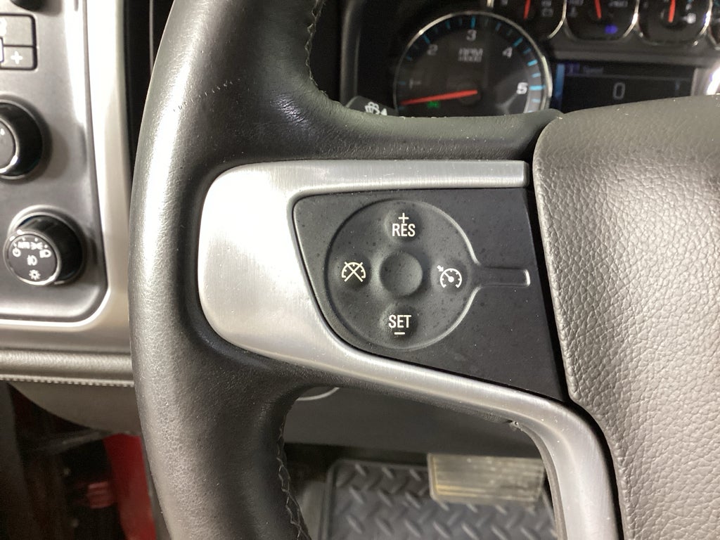 2018 GMC Sierra 1500 1500 SLE