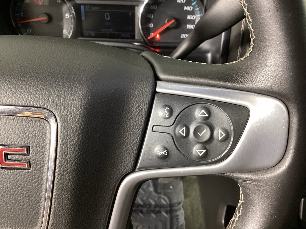 2018 GMC Sierra 1500 1500 SLE