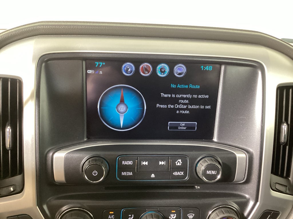 2018 GMC Sierra 1500 1500 SLE
