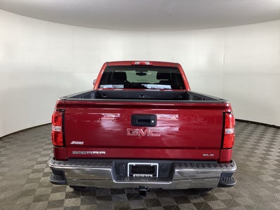 2018 GMC Sierra 1500 1500 SLE