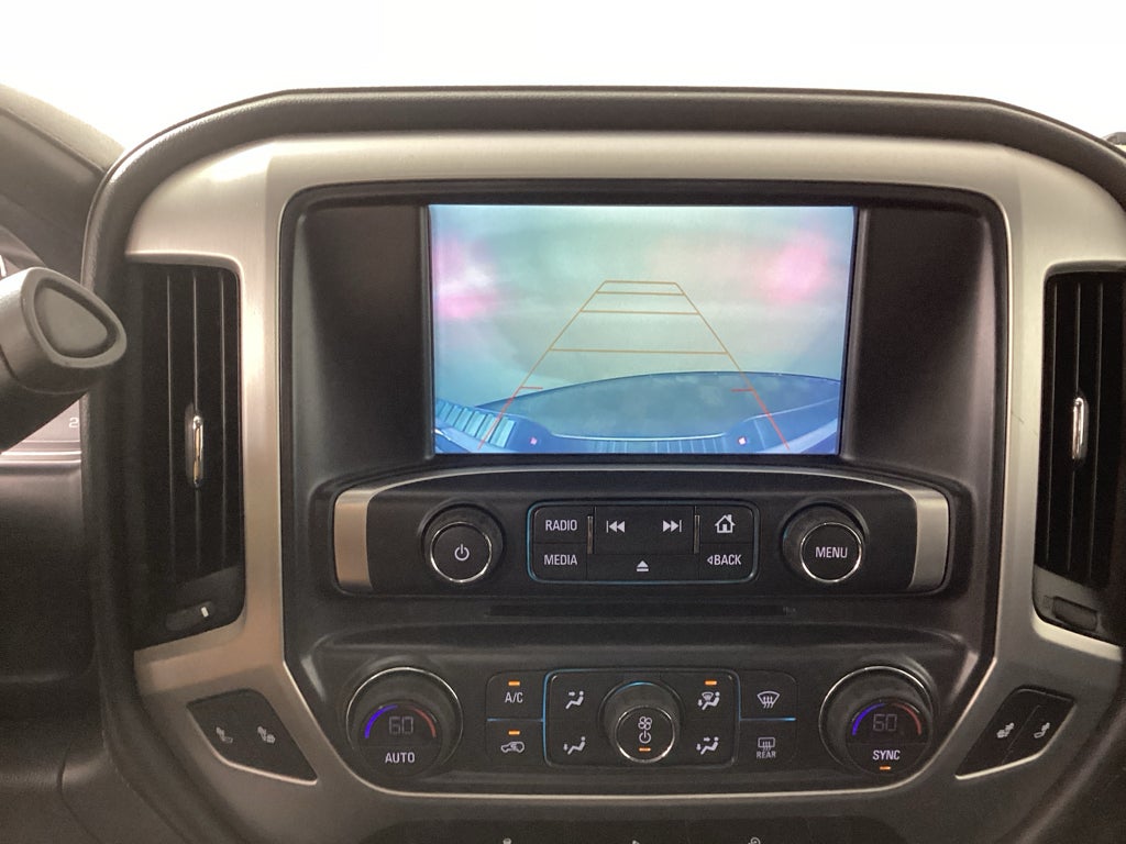 2018 GMC Sierra 1500 1500 SLE