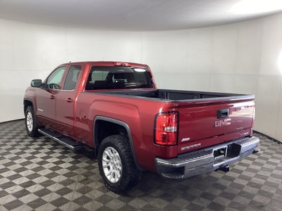 2018 GMC Sierra 1500 1500 SLE