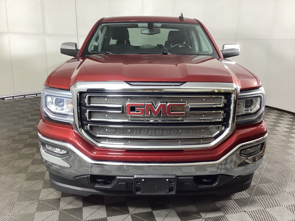 2018 GMC Sierra 1500 1500 SLE