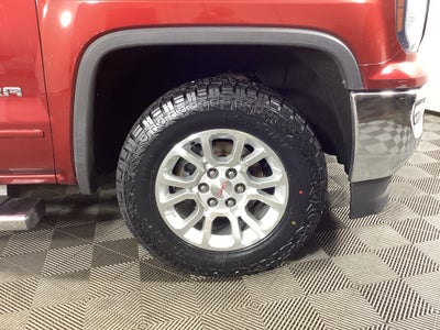 2018 GMC Sierra 1500 1500 SLE