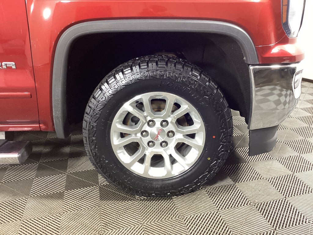 2018 GMC Sierra 1500 1500 SLE