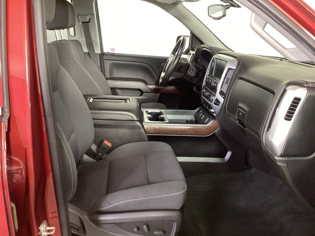 2018 GMC Sierra 1500 1500 SLE
