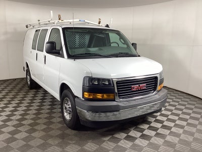 2020 GMC Savana Cargo