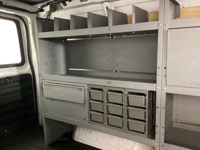 2020 GMC Savana Cargo