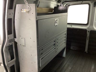 2020 GMC Savana Cargo