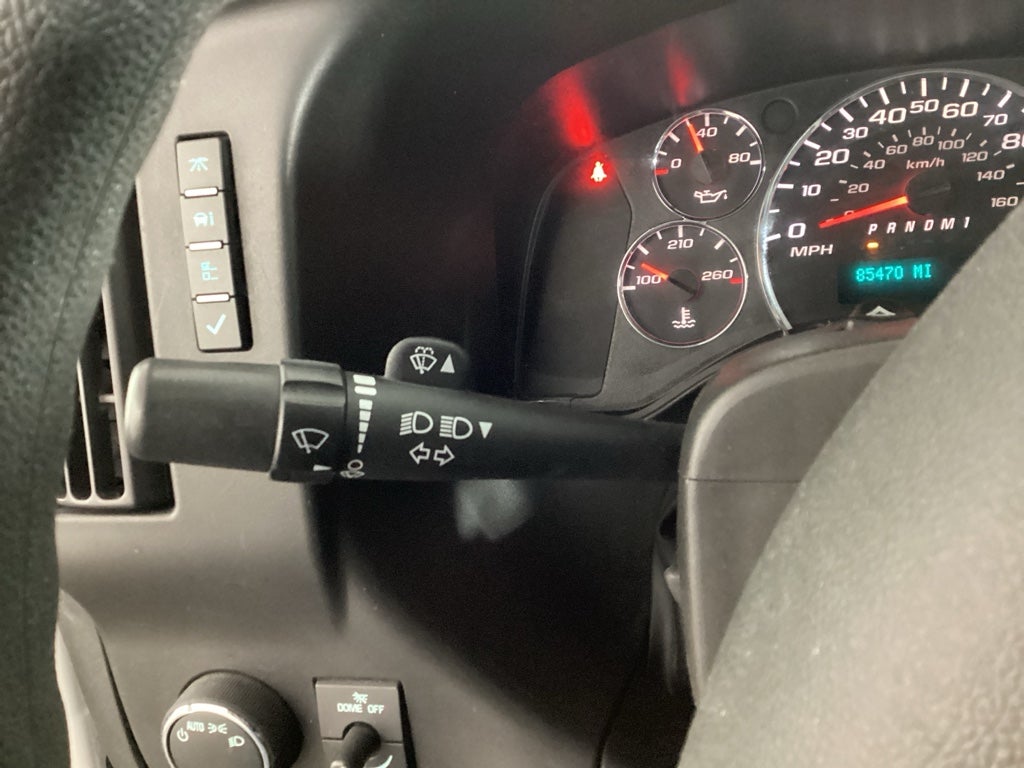 2020 GMC Savana Cargo