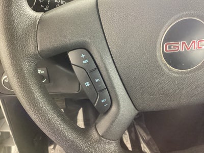 2020 GMC Savana Cargo